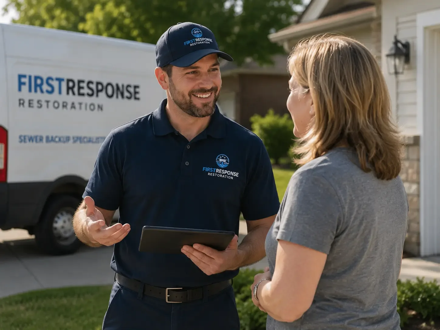 Hewitt, MN Sewer Backup Cleanup Q&A